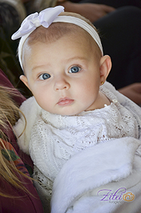 Fotografia Batizado