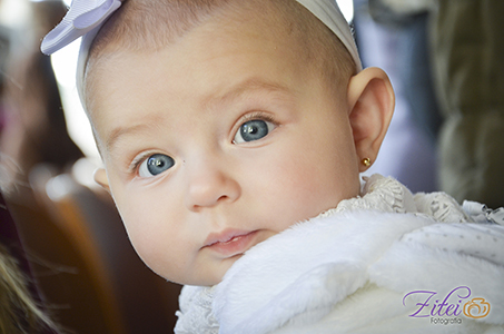 Fotografia Batizado