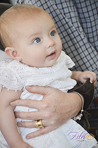 Fotografia Batizado