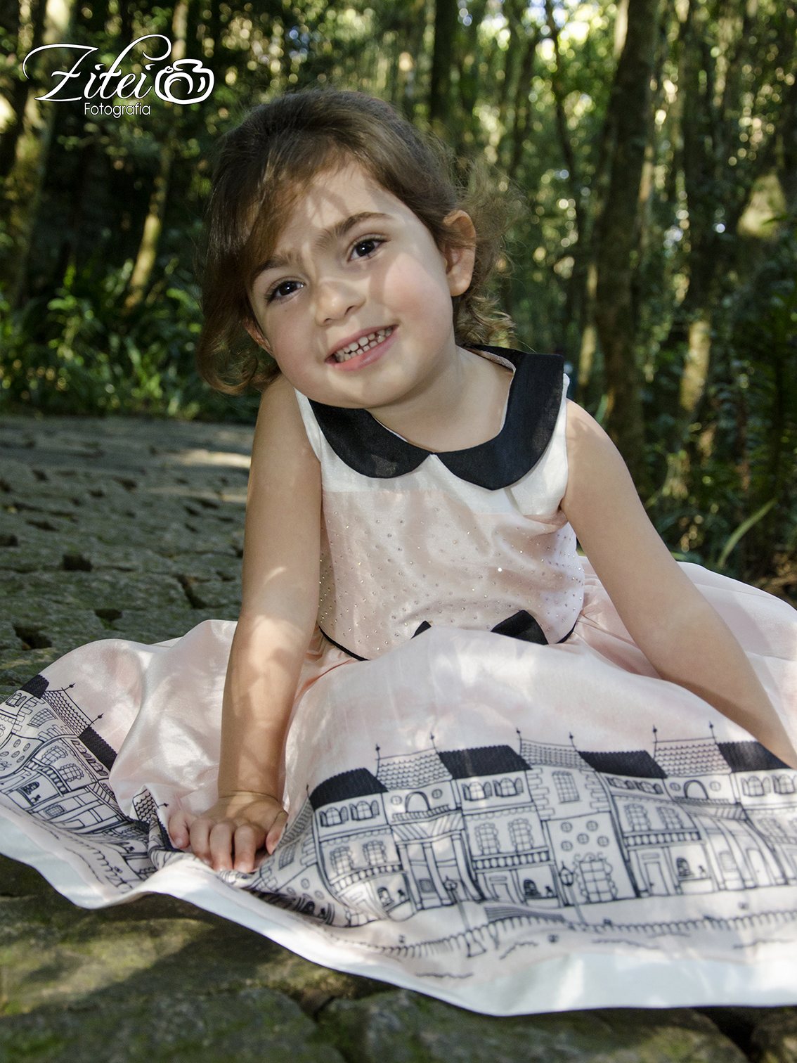 Ensaio Infantil book parque