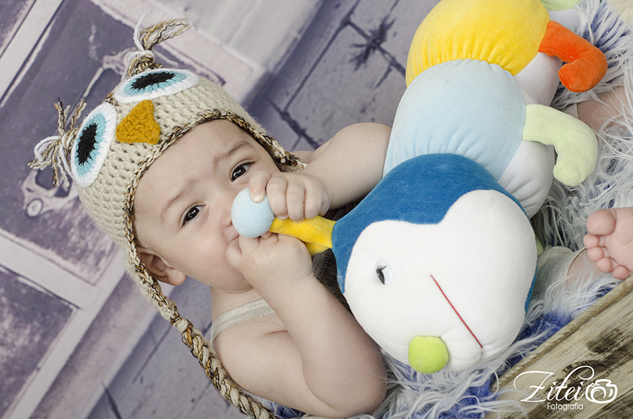 Ensaio Infantil book estúdio LifeStyle