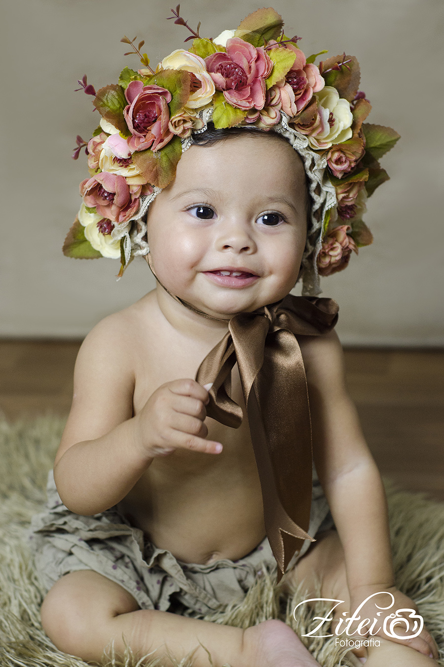 Ensaio Infantil book estúdio LifeStyle