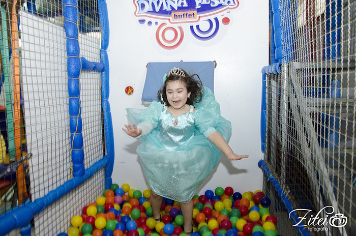Festa Infantil